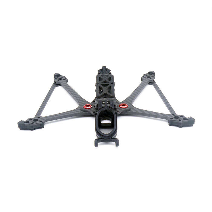 5 Inch - Rex210 210mm Wheelbase 5 Inch Frame Kit for DJI 04 Pro / DJI O3 DIY RC FPV Racing Drone