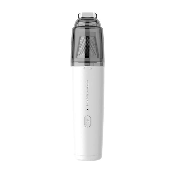 Type 2 - SY01-Q8 Handheld Vacuum Cleaner 4000Pa Mini Portable Home Car Dual-use High-power Wireless