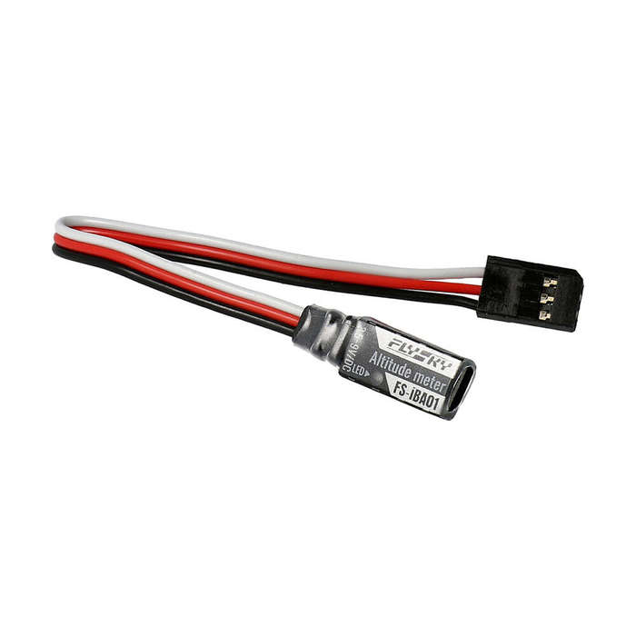 Flysky FS-iBA01 i-BUS2 Enhanced Receiver Atmospheric Pressure Sensor Altitude Meter For RC Airplane
