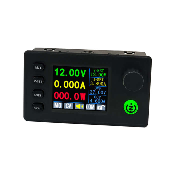 SK40C - SK40C Buck-boost Converter Color Screen CC CV Step Down Module LCD Adjustable Regulated Stab