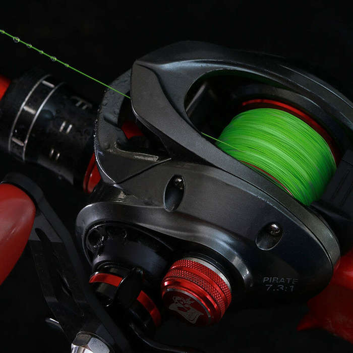 2.0 - PE Braid Line 150M Braided Fishing Line Multicolor Super Power Fishing Line