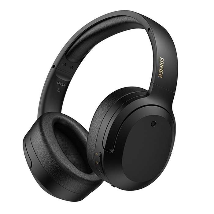 Edifier W820NB Plus ANC Headset bluetooth Headphone Active Noise Cancelling Dual Hi-Res Audio LADC C