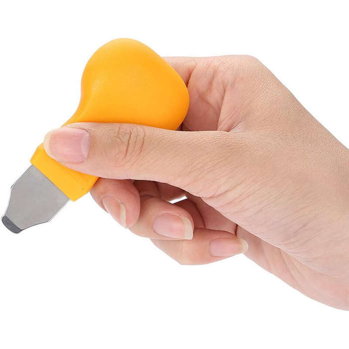 Yellow - Watch Repair Tools, Watch Opening Knife, Watch Maintenance, Watch Opening Device, Watch Bac