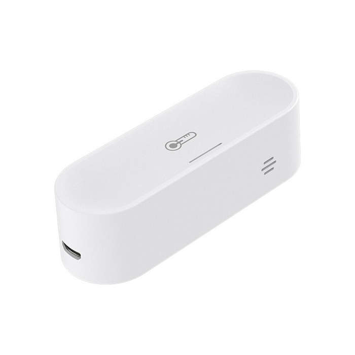 Smart Temperature and Humidity Sensor with High Accuracy Real-Time Updates Wide Detection Range Enha