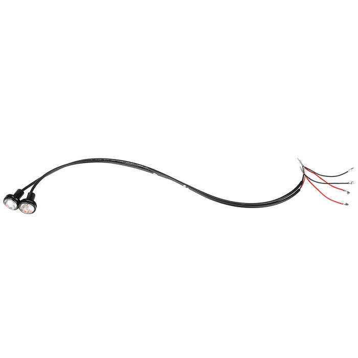 Front - ANGWATT Electric Scooter Lamp Bead For ANGWATT C1 MAX Front Brake Light Beads Rear Brake Lig