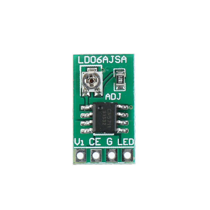 LD06AJSB DC 2.8-6V 30-1500mA Constant Current Converter Adjustable Control Module PWM Controller Boa