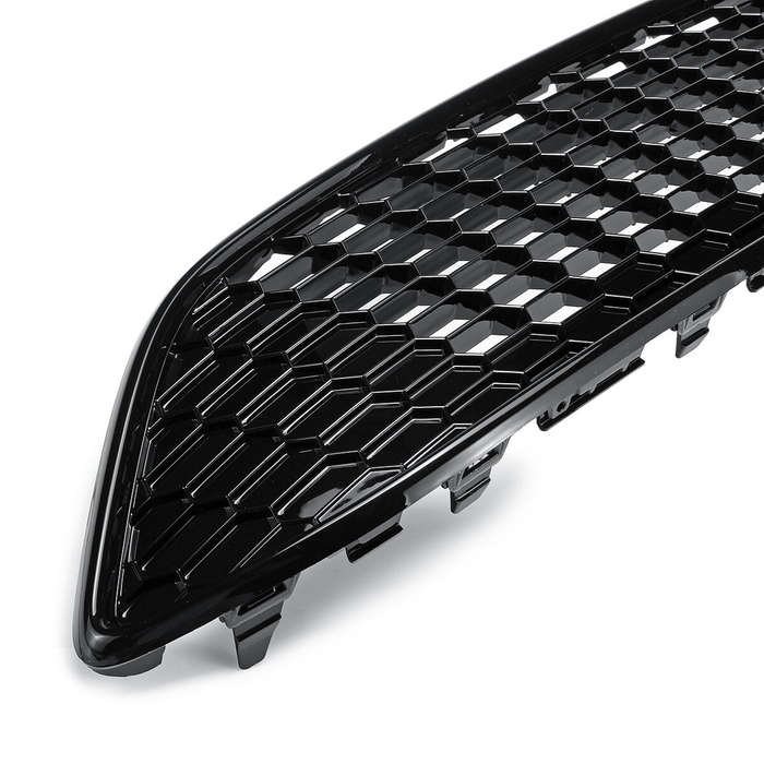 Front Radiator Centre Meshed Grille Panel Bumper Cover Car Grill for Ford Focus Mk3