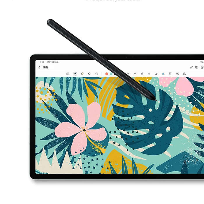 Black - S Pen Tablet Stylus Pen for Samsung Galaxy Tab S6/S7/S8 Plus/S9 Ultra Pen with Pressure Sens