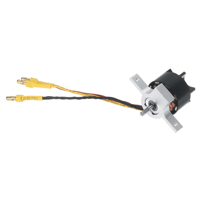 Black - UDIRC UDI023PRO INKFISH Jet RC Boat Parts HS2812 3500KV Brushless Motor Engine Water-Cooled