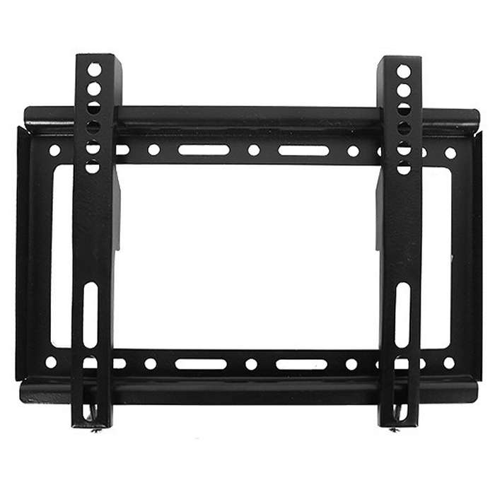 Medium Type/Suit for 26-63inch - Universal TV Mount Adjustable Wall-mounted Indoor Monitor Stand 14-