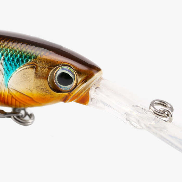 #5 - 1PC SeaKnight SK006 Fishing Lures Minnow 6.2g 62mm 0-2.5M 1PC Hard Bait Wobblers Minnow Fishing