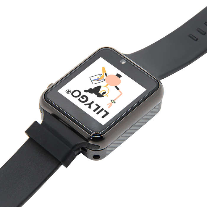 868MHZ - LILYGO T-Watch S3 Plus Smartwatch ESP32-S3 16MB Flash 8MB PS RAM Wi-Fi BLE LoRa 1.54-inch I