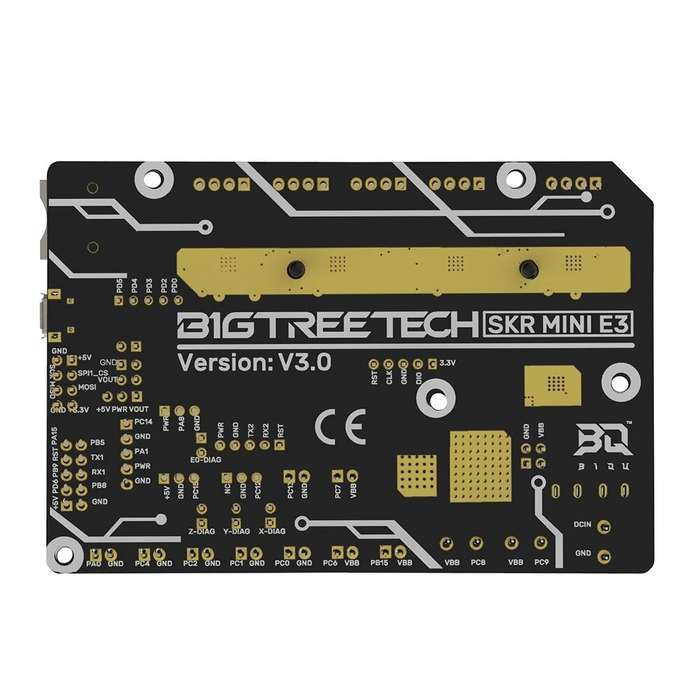 #A - BIGTREETECH SKR MINI E3 V3.0 Motherboard for Ender3/Voron V0 3D Printer Upgrade BTT SKR V1.4 Tu
