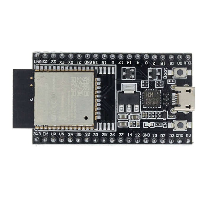 ESP32-WROOM-32D - ESP32-DevKitC Core Board ESP32-WROOM-32D ESP32-WROOM-32U WIFI Bluetooth-compatible