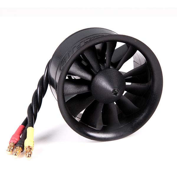 5400KV - FMS 50mm 11 Blades Ducted Fan EDF With 2627 KV4500 KV5400 3S 4S Brushless Motor