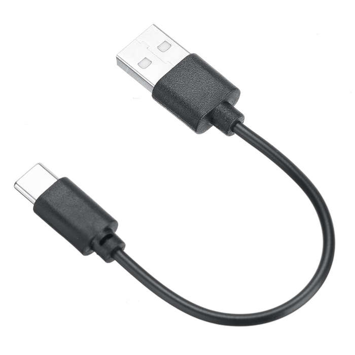 Black - Wltoys 6401/6401-C 1/64 FPV Drift RC Car Parts USB Charging Cable Battery Charger Vehicles M