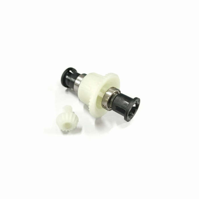 SG PINECONE FORSET 1612 WPL WP14 1/16 RC Car Parts Front Gear for Gearbox 1612-029 Vehicles Models S