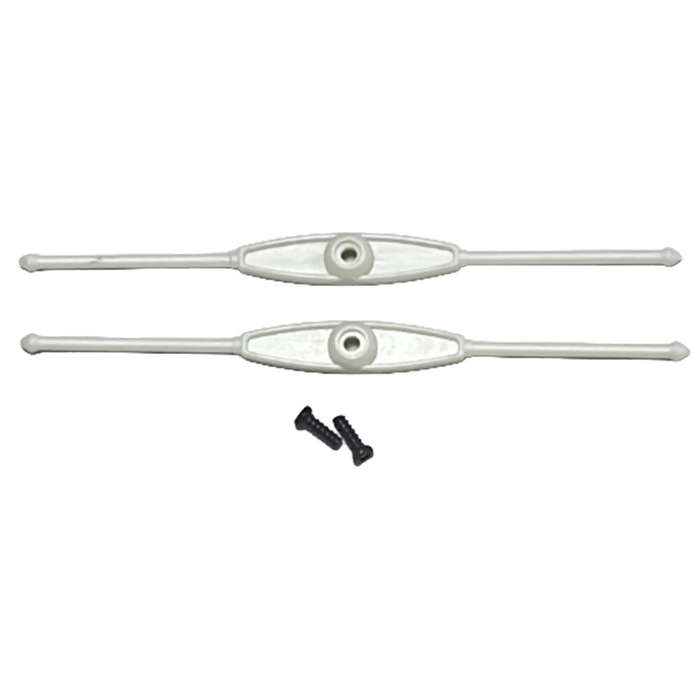 White - RC ERA C032 UH-1 Helicopter Spare Parts Rotor Head Balance Rod