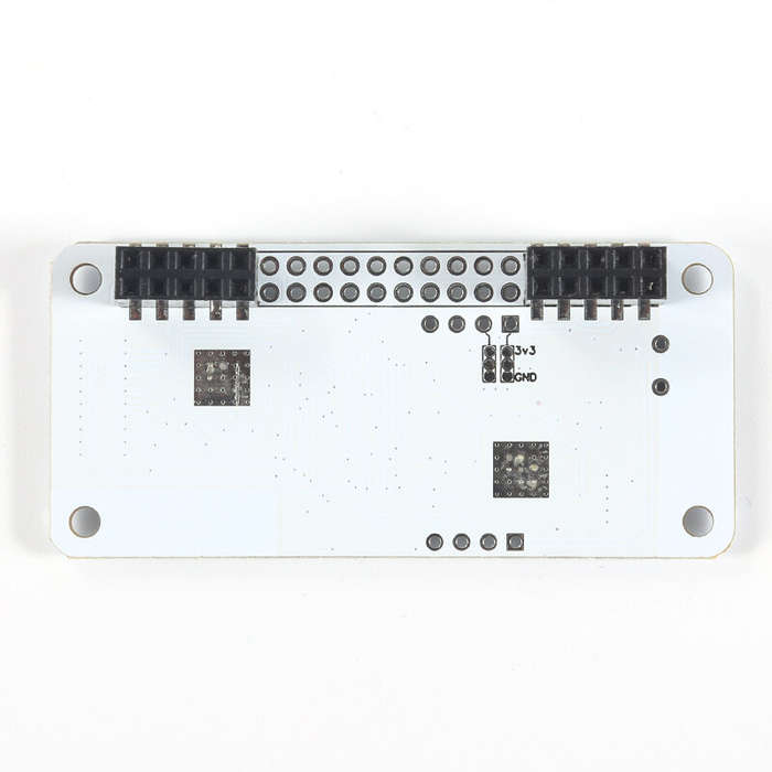 Duplex MMDVM Hotspot Board UHF VHF Buil-in Antenna Support P25 DMR YSF for Raspberry Pi Zero W 0W 2W