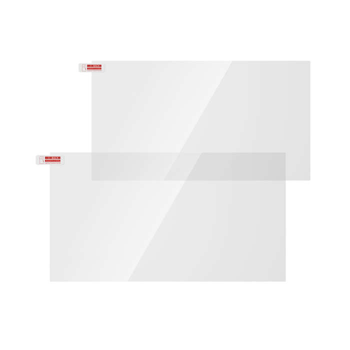 For Switch 2 - TNS-3166 Premium HD Tempered Glass Film Anti-scratch Abrasion Resistance Game Console
