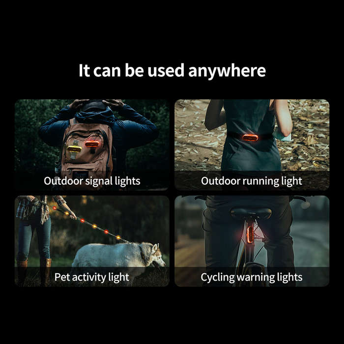 2M(Battery Box) - Nextool 2M Outdoor Camping Decoration String Lights Camping Decorative Lights LED