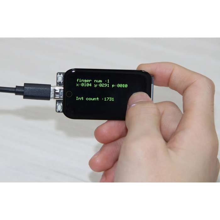 LILYGO T-Display-S3 ESP32-S3 1.9 inch ST7789 Touch LCD Display Development Board WiFi bluetooth5.0 W