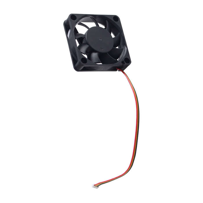 Black - S6015D24MA 6015 24V HydraulicCooling Fan 3350RPM Suitable for Creality K1/K1 MAX 3D Printer
