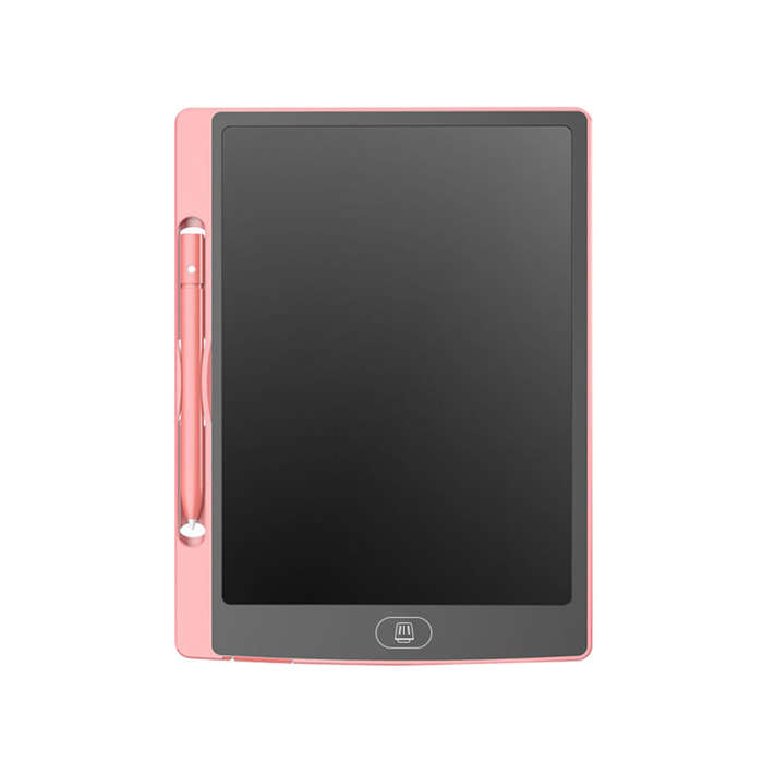 Blue - Aituxie 8.5inch LCD Writing Pad Electronic Handwriting Board Painting Graffiti Drafting Home