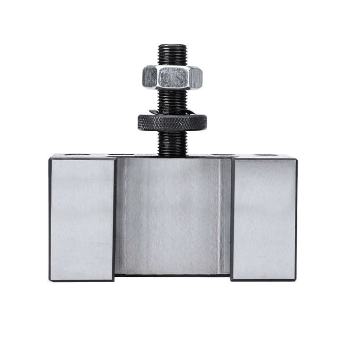 DEMOKE 250-101T Quick Change Lathe Tool Post System High Precision Machining Tool Bit Range 3/16-1/2