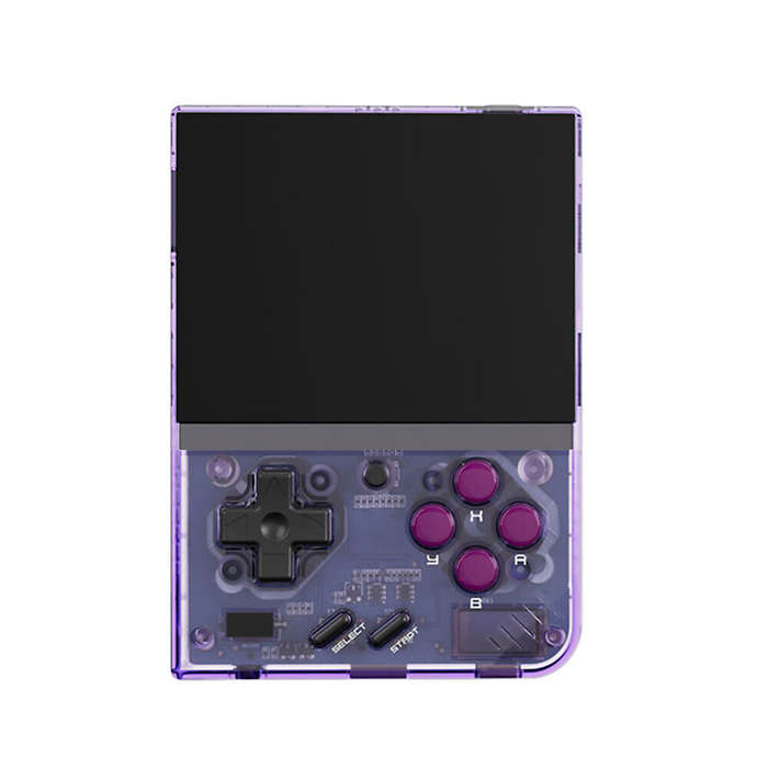 Miyoo Mini Plus 64GB 10000 Games Retro Handheld Game Console for PS1 MD SFC MAME GB FC WSC 3.5 inch