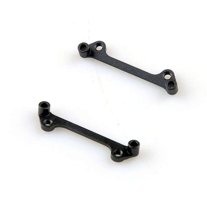 Black - Happymodel Naked DJI O3 Nano Aluminum Alloy Fixing Bracket Kit Comaptibal with Mobula8 DJI O