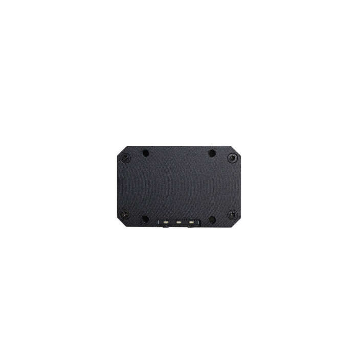 Black - HGLRC Zeus Pro 1.6W 5.8GHz VTX - 40CH Long Range FPV Transmitter 7-36V w/Mic for Racing Dron