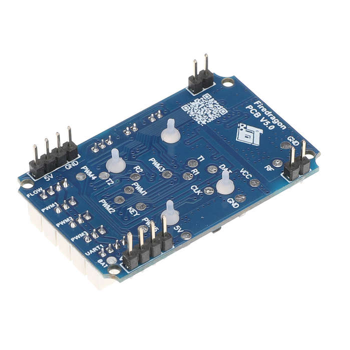 Green - Eachine E186 E190 RC Helicopter Spare Parts Main Board Assembly