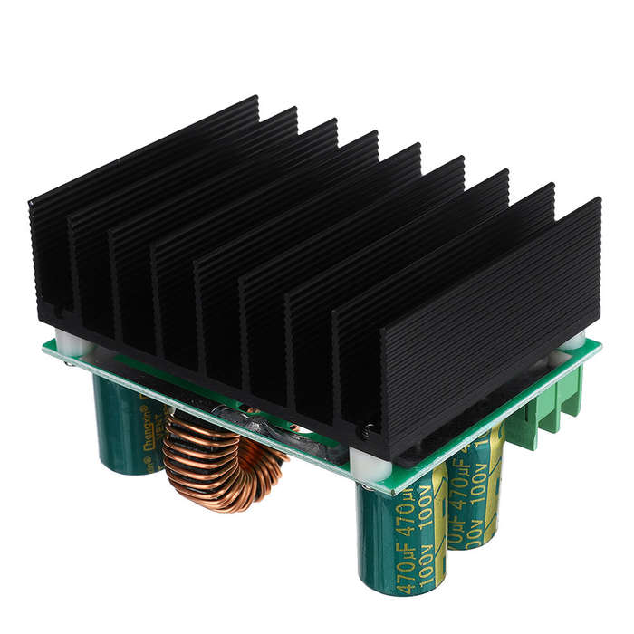 DC 600W 10-60V to 12-80V Boost Converter Step Up Module Power Supply