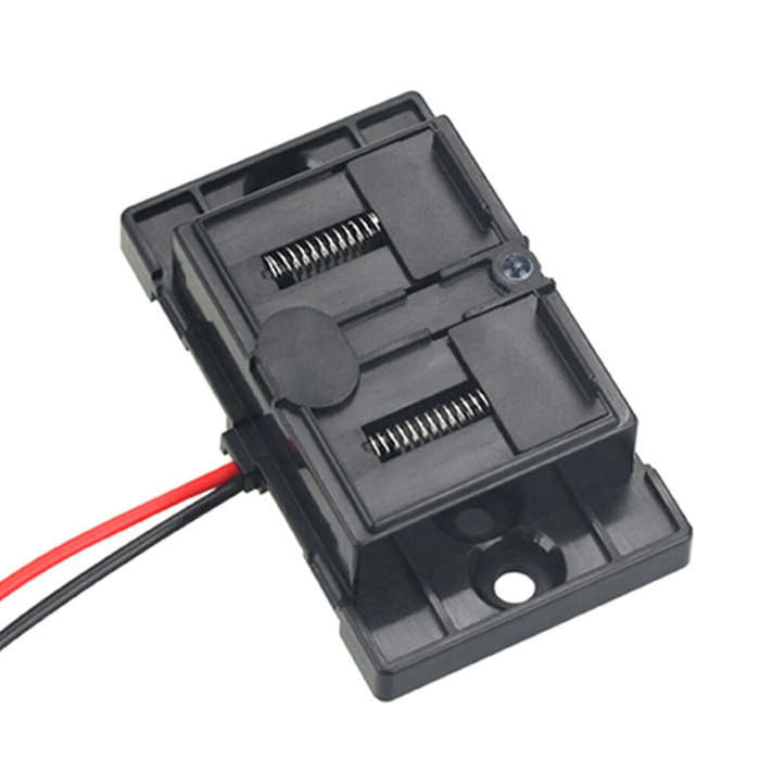 QC3.0 PD - Fast Charging LED Power Outlet for Car Boat RV Charger Socket with Dual USB Ports LED Ind