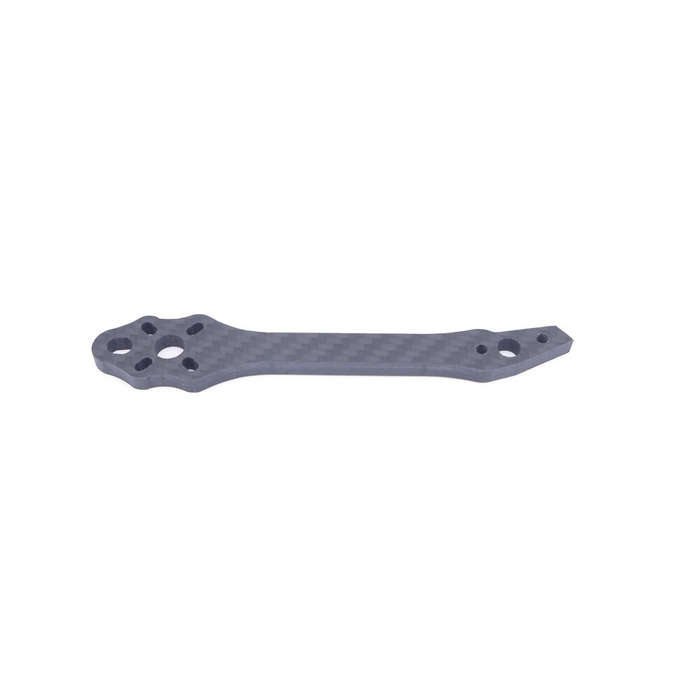 Replace Arm - 1 PC Carbon Fiber 5mm Thickness Replace Frame Arm for STEELE 5 220mm Wheelbase Frame K