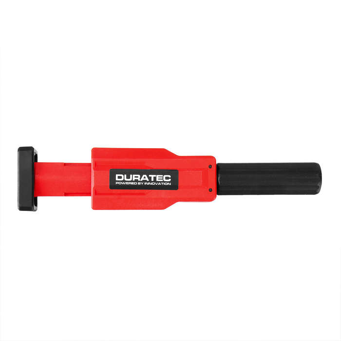 Red - F-type Quick Release Clamp Attachment Integrated Spring Mechanism High-quality Steel Soft Slee