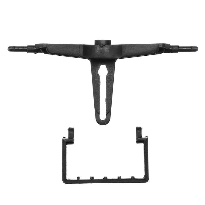 XK K130 RC Helicopter Parts Servo Holder Servo Mount Plate Set