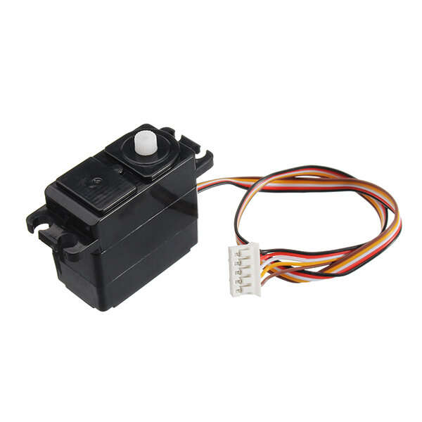 HBX 12891 1/12 5-wire Steel Ring Servo Plastic Gear 12030 RC Car Part