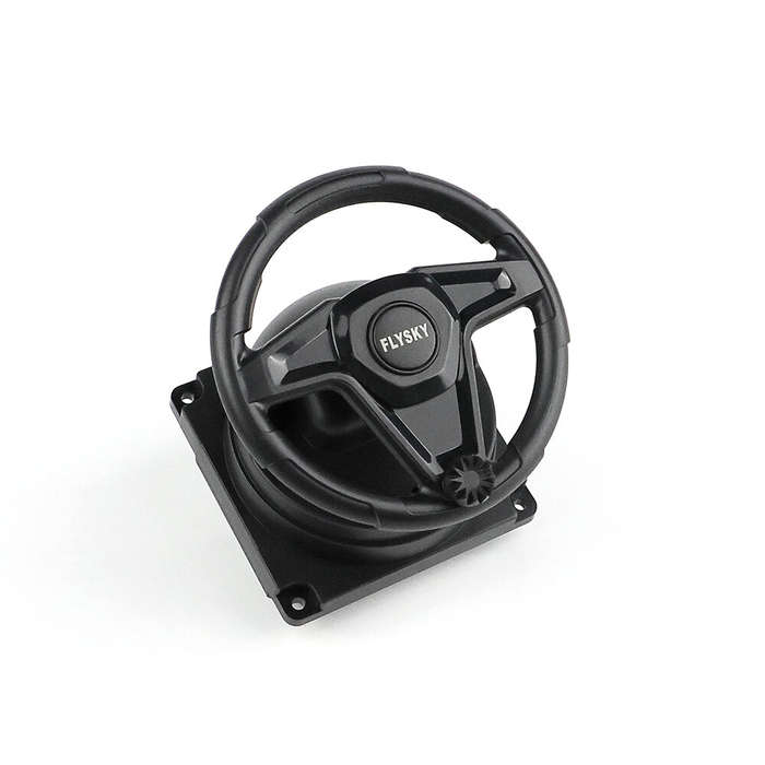 1 Set - Flysky FS-ZCZ-STW01 Potentiometer Steering Wheel Gimbal Transmitter Parts for FS-ST8 FS-i6S