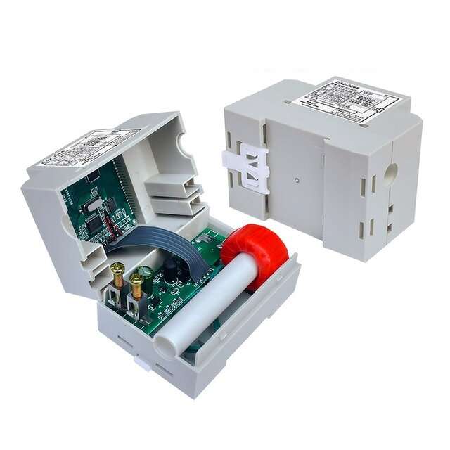 AC40V~450V 100A Digital Single Phase Energy Meter Tester Electricity Usage Monitor Power Voltmeter A