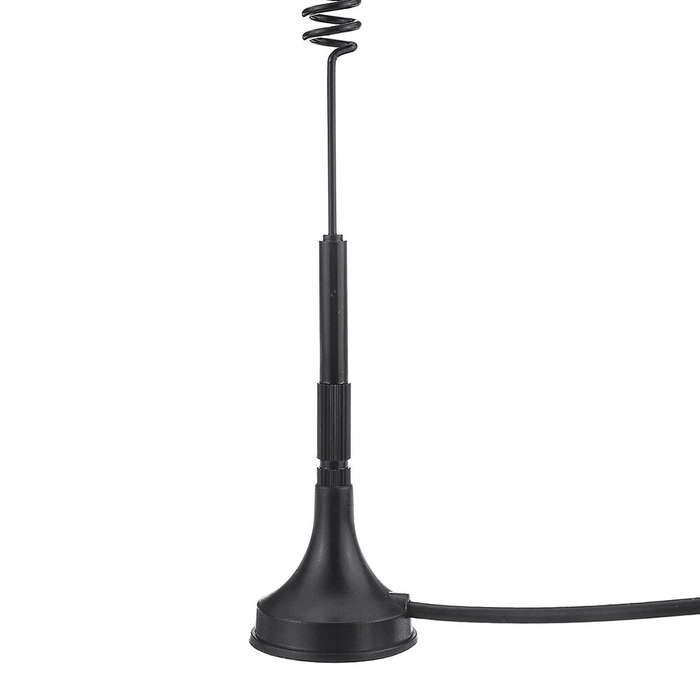 12dBi SMA 433MHz WIFI Signal Booster Wireless Antenna WLAN 5X Range Extender Magnetic Mount Signal A