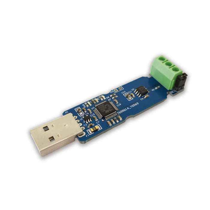 Board Only - CANable USB to CAN Converter Module CAN Canbus Debugger Analyzer Adapter CANdleLight TJ