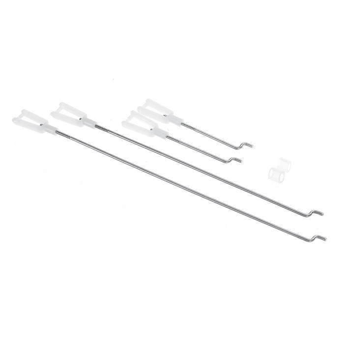 Push Rod U-Clip Full Set - VolantexRC 757-7 Ranger 1600 RC Airplane Spart Part Push Rod With U-Clip