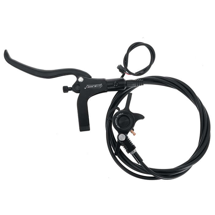 Rear - Oil Brake Electric Scooter Brake Power Off Control For ANGWATT T1