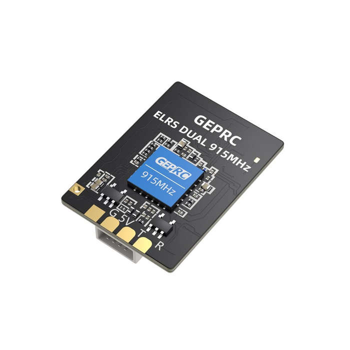 915Mhz - GEPRC ELRS 868/915MHz Dual Band Built-in WIFI T Antenna Long Range Diversity Receiver for R
