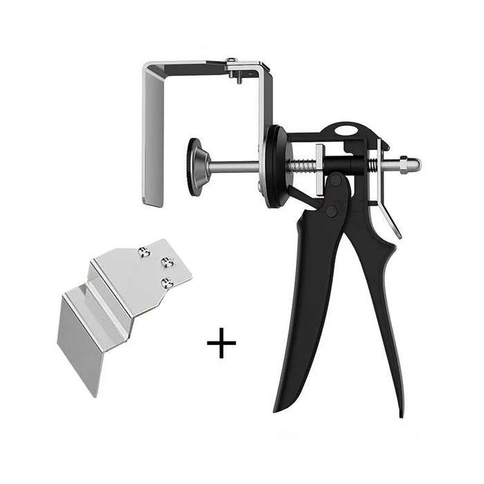 1 PCS - Drawer Fixing Clamp Drawer Front Installation Clamp Drawer Fixing Clip Drawer Panel Installa