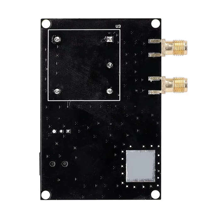 Black - OCXO-10MHz Frequency Reference Source Module Low Phase Noise for Sound Decoder Frequency Met