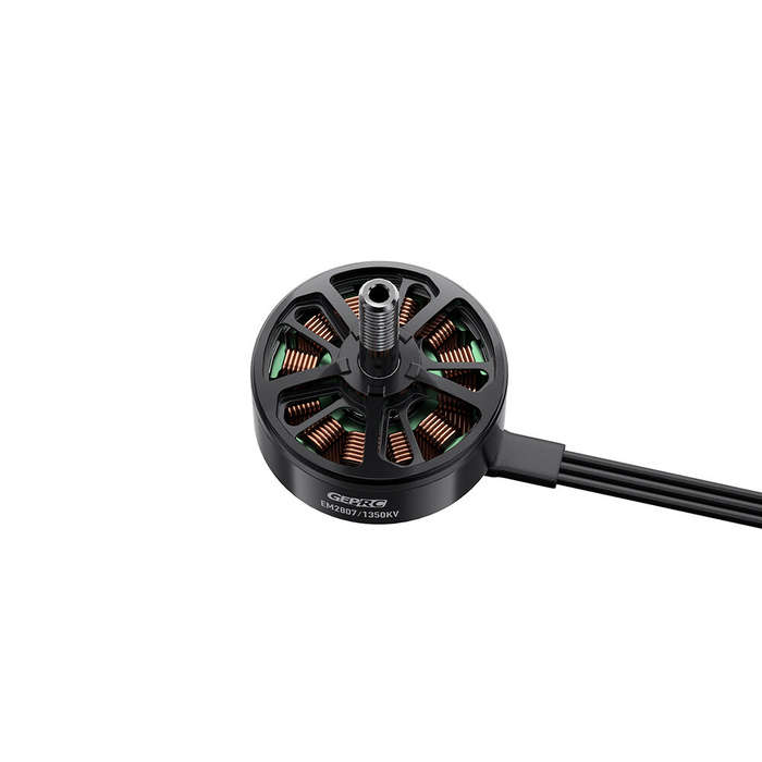 1 PC - GEPRC EM2807 2807 1350KV 6S Brushless Motor for 7 Inch 8 Inch Long Range FPV RC Racing Drone