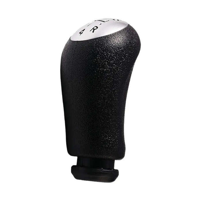 Black - Universal 5 Speed Gear Shift Knob Stick Head Car Gear Shift Lever Handle 8200059575 for Rena